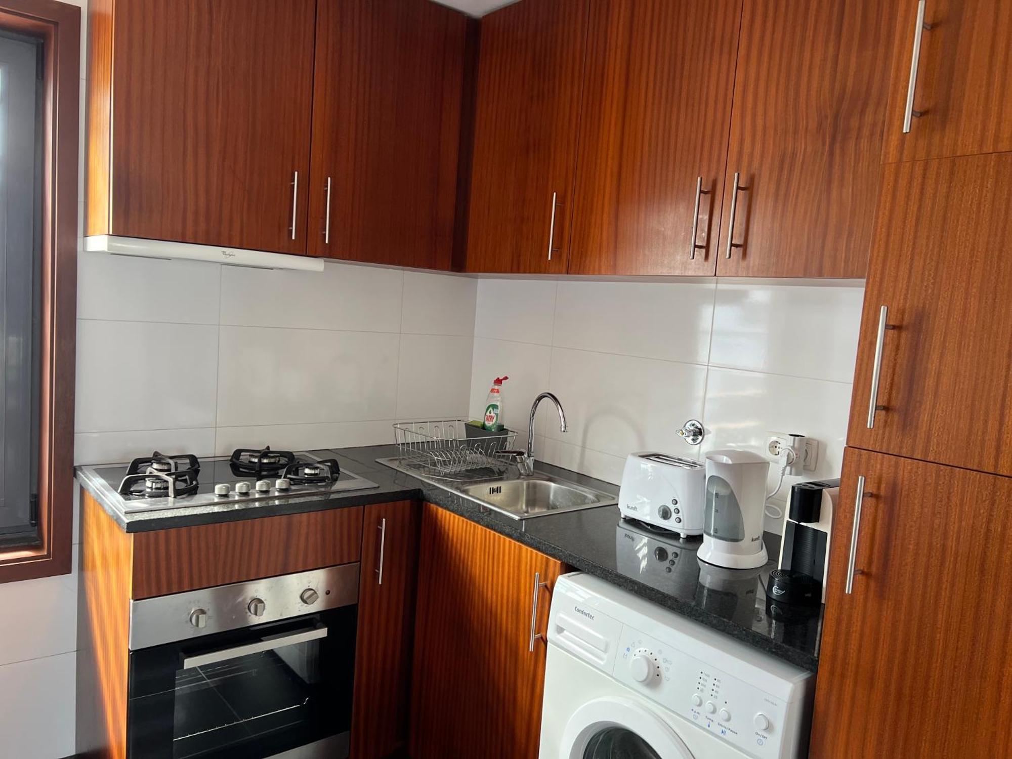 Sanmar Apartment Madalena  Bagian luar foto