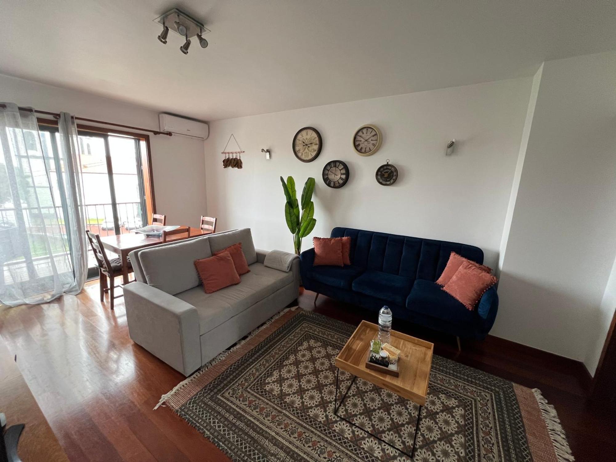 Sanmar Apartment Madalena  Bagian luar foto