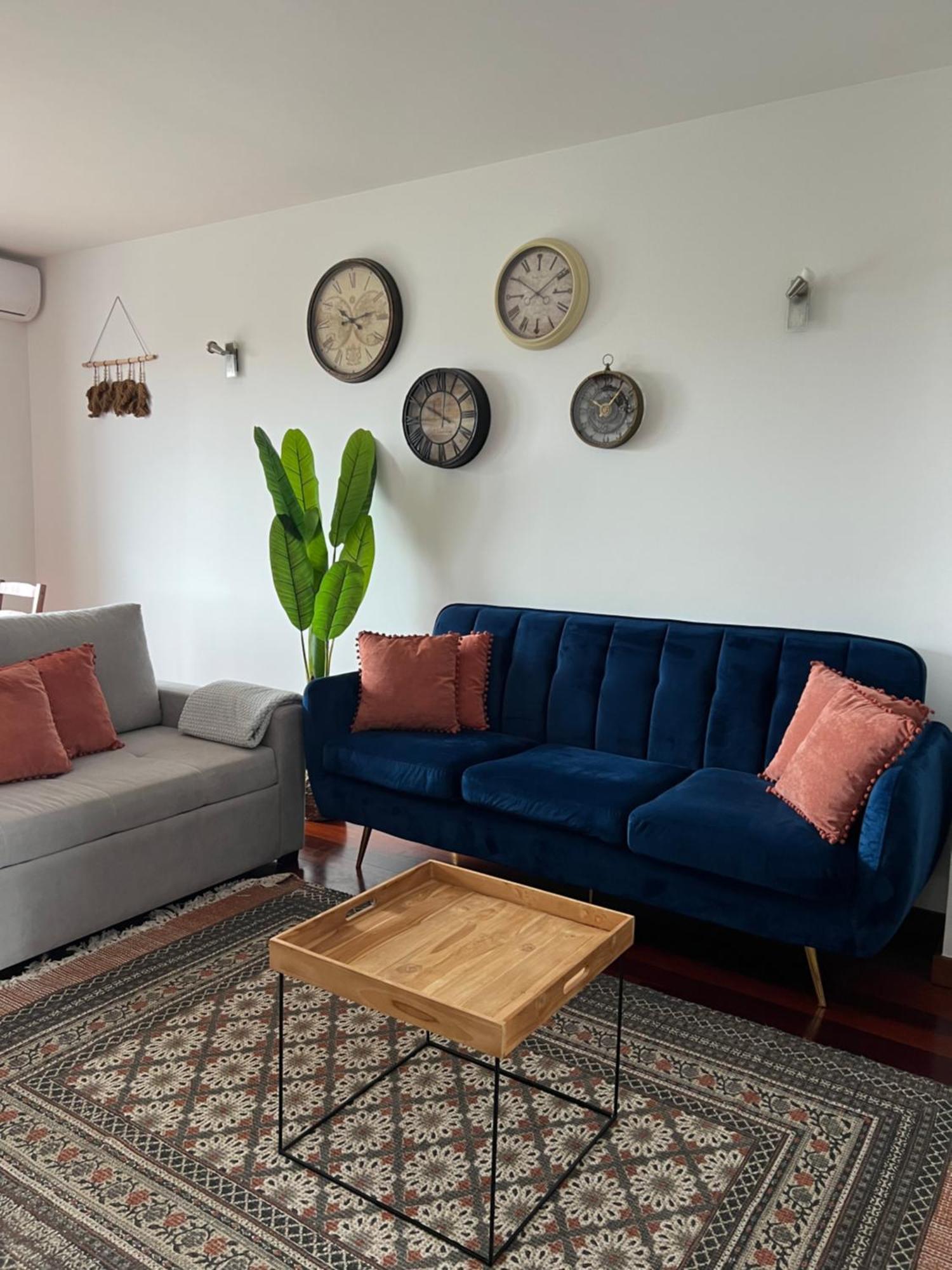 Sanmar Apartment Madalena  Bagian luar foto